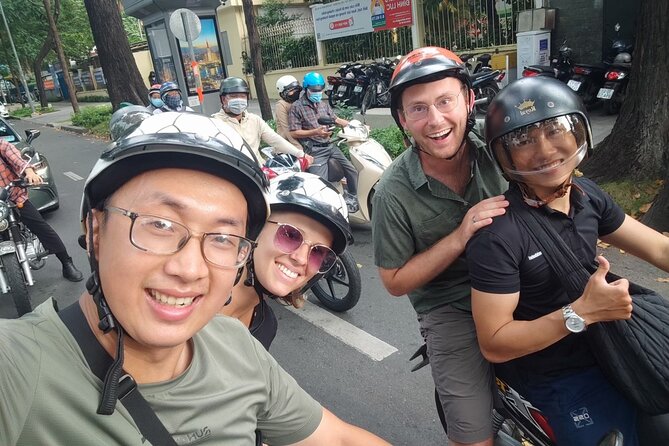 Ride Saigon: Private Half-Day Motorbike Adventure - Mariamman Hindu Temple: color, devotion, and intricate decoration