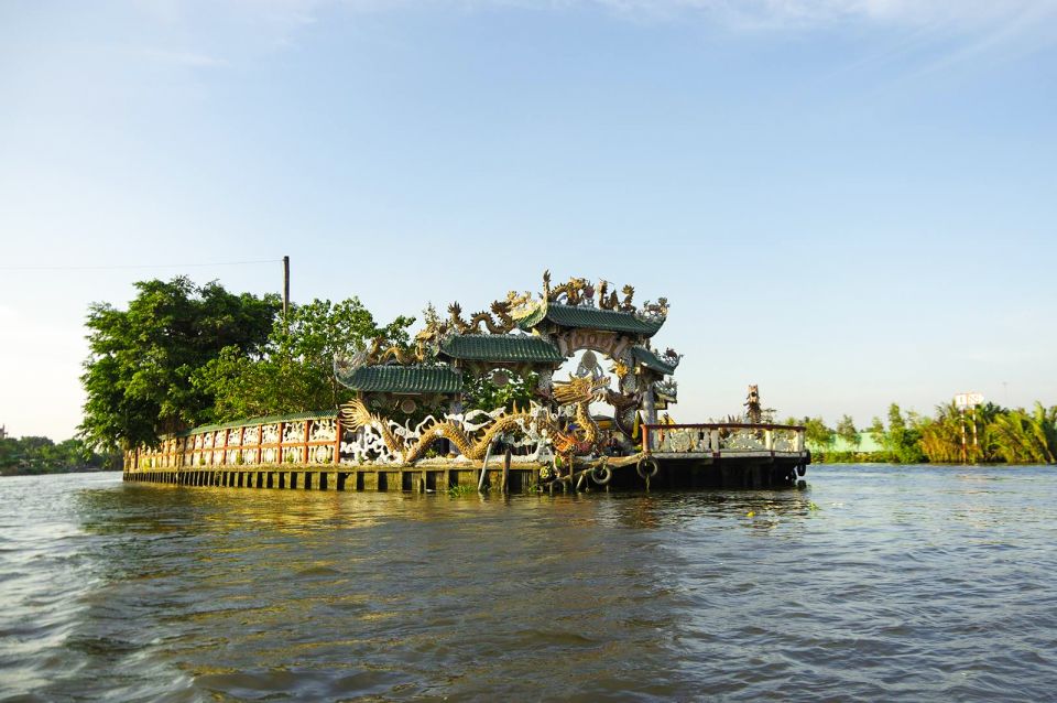 Romantic Sunset Cruise by Speedboat - Why Saigon canals make this sunset cruise feel romantic