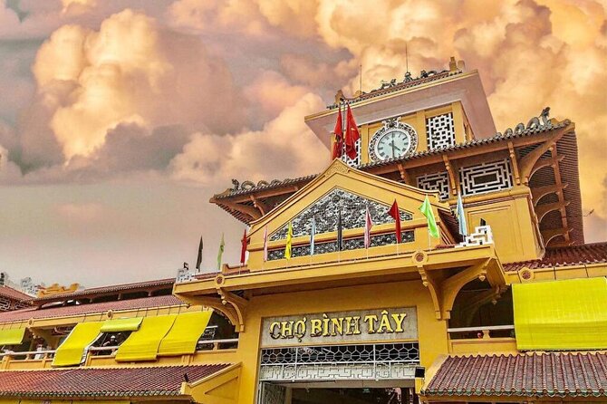 Sai Gon City Full Day Tour - Ba Thien Hau Temple: Chinese roots in Ho Chi Minh City