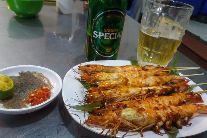 Saigon After Dark and Street Food by Motorbike and Scooter - Safety and comfort: the small details that make or break motorbike tours