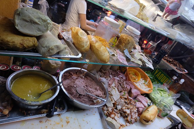 Saigon After Dark and Street Food by Motorbike and Scooter - Price and value: is $37 actually a deal?
