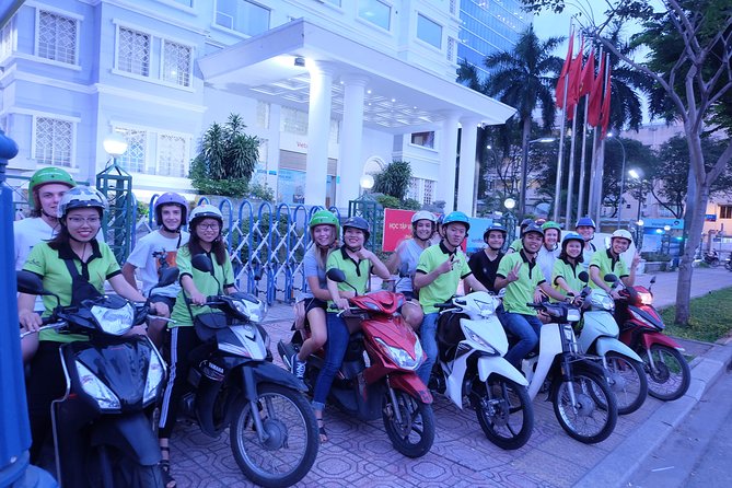 Saigon After Dark and Street Food by Motorbike and Scooter - What you’ll eat and drink, stop by stop