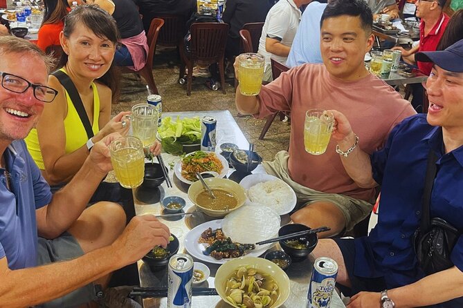 Saigon Authentic Food Walking Tour with Less Tourist People - Why This Evening Food Walk Feels More Like Saigon Than a Tour