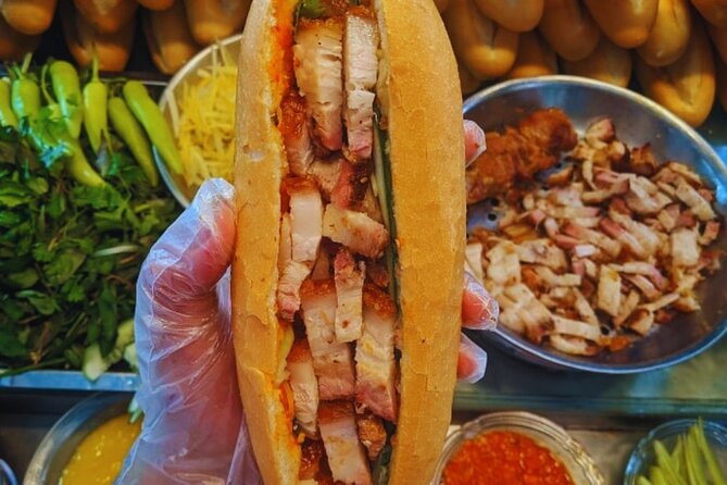 Saigon Authentic Food Walking Tour with Less Tourist People - Ba Chieu Market: The Stop for Sticky Rice, Seafood, and Beer