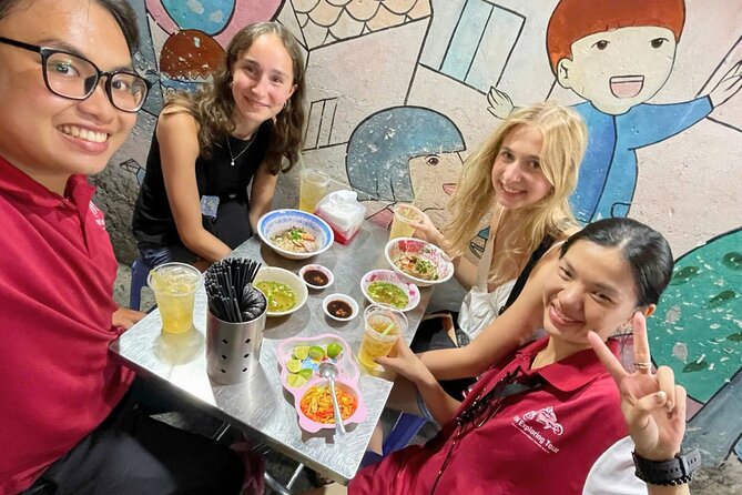 Saigon By Night: Authentic Street Food Scooter Adventure - Generations-Old Noodle Comfort: Bánh Canh and Slow Satisfaction