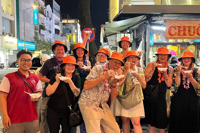 Saigon By Night: Authentic Street Food Scooter Adventure - The First Alley Bite: Bánh Bèo and the Value of Going Early
