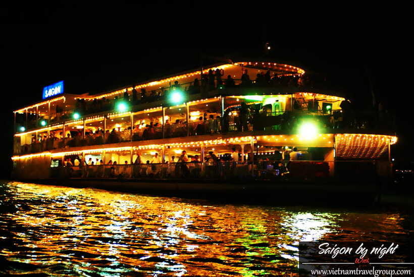Saigon by Night: Traditional Dinner Cruise - Who should book this Saigon by Night experience?