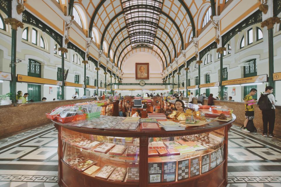 Saigon City Tour From Phu My Port By Private Car - Price and Value: What $161 Really Buys You