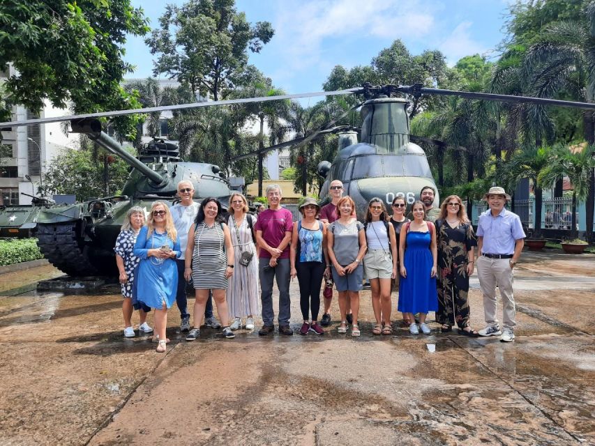 Saigon City Tour From Phu My Port By Private Car - Ben Thanh Market: Your First Taste of Saigon’s Daily Life