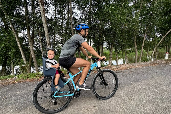 Saigon Countryside Cycling Adventure - Key Highlights You Should Know Before You Go