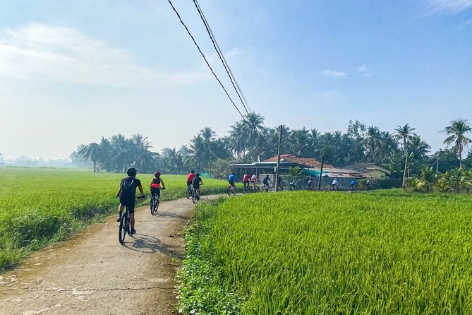 Saigon Countryside Cycling Adventure - Your 7:30am Start in Bình Chánh (and Why the Timing Helps)