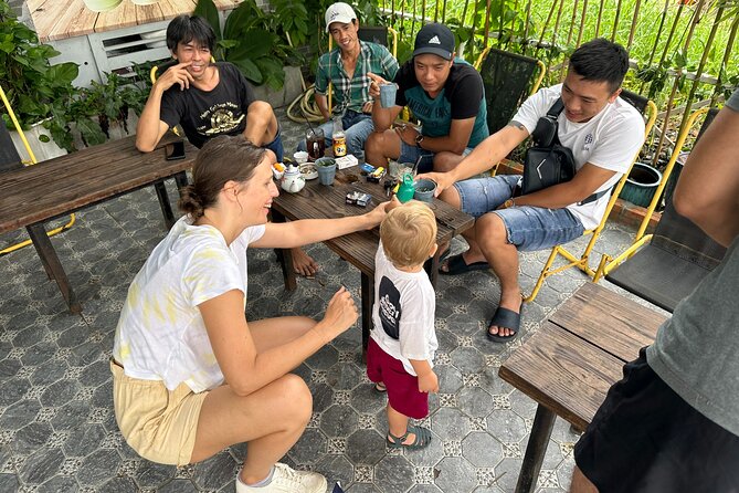 Saigon Countryside Cycling Adventure - Guides Make the Day: Friendly, Flexible, and Quick on Help