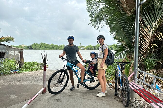 Saigon Countryside Cycling Adventure - Long An Province by Bike: Easy Riding, Real Roads, Good Stops