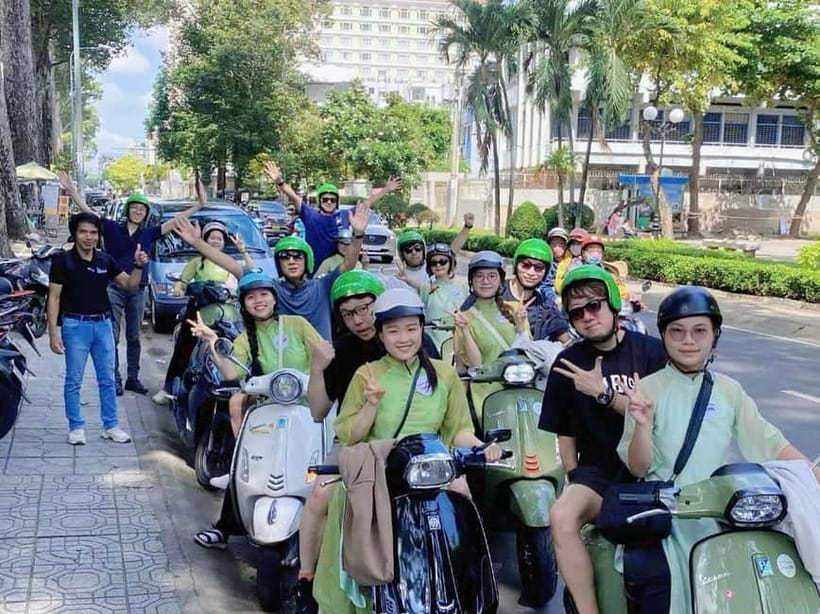 Saigon: Day-Night Sights & Local Food Tour l Female Option - Key Highlights That Make This Tour Worth Your Time