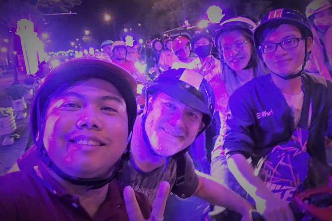 Saigon Ghost beliefs tour, Chinatown sightseeing by scooter - Why This Scooter Ghost Tour Works for First-Time Saigon Sightseeing