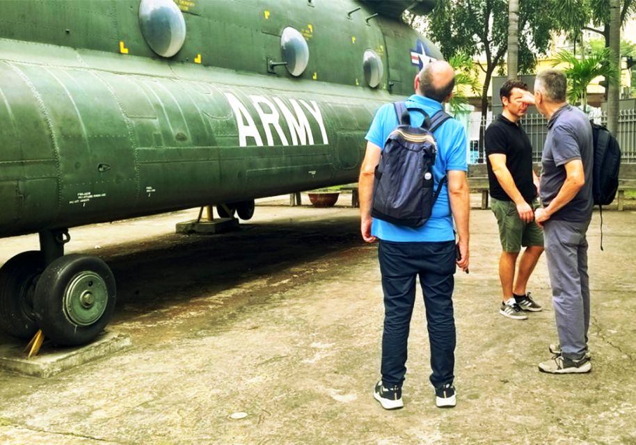 Saigon History & Cu Chi Tunnels with War Museum 1-Day Tour - The Cu Chi “extra” moments: crafts, watchpoints, and tapioca taste