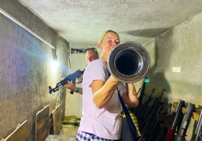 Saigon History & Cu Chi Tunnels with War Museum 1-Day Tour - Booby traps and the tunnel system: what the guide makes clear