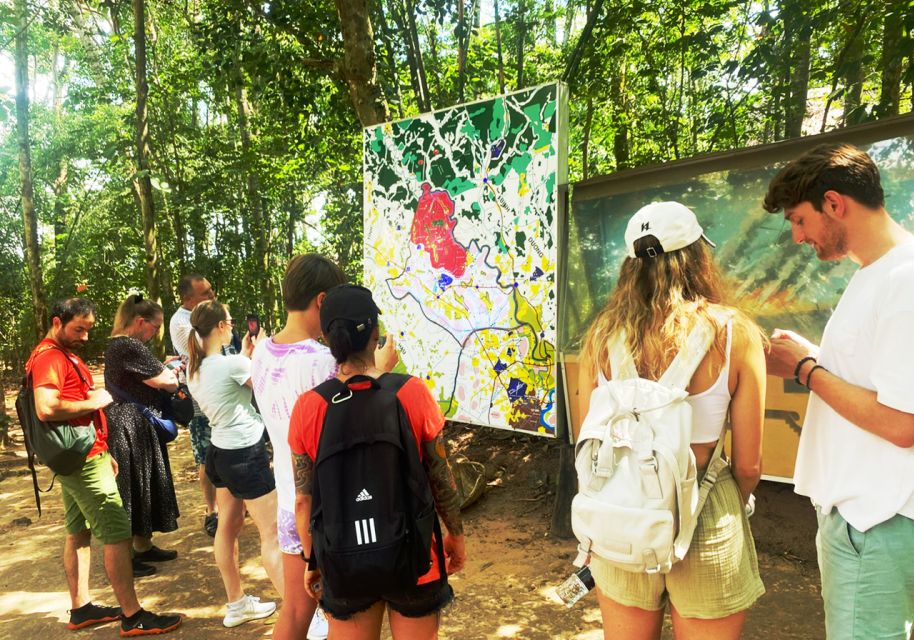Saigon History & Cu Chi Tunnels with War Museum 1-Day Tour - War Remnants Museum and the Hidden Weapon Bunker