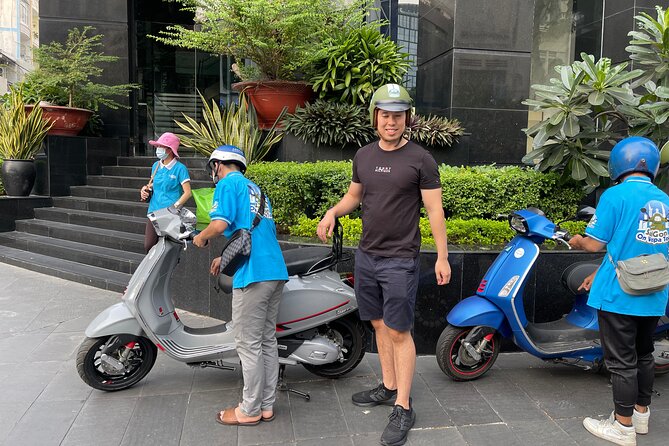 Saigon Morning and Afternoon Adventure by Vespa - Why a Vespa sunrise in Ho Chi Minh City feels different