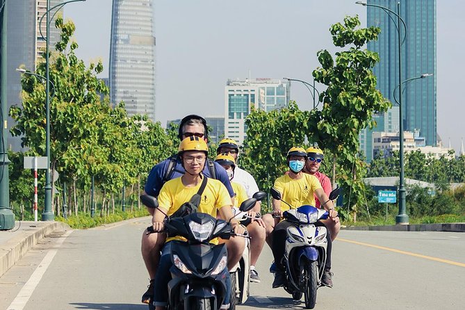 Saigon Morning Tour on Scooter Including Street Food - Key Points You Should Know Before You Go