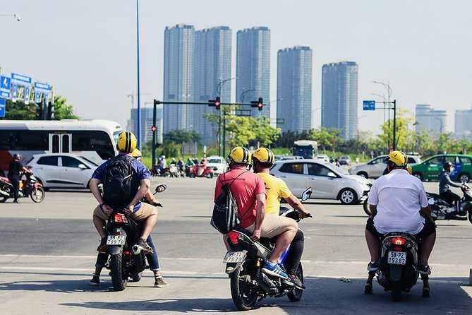 Saigon Morning Tour on Scooter Including Street Food - What You’re Really Buying with This Saigon Morning Scooter Tour