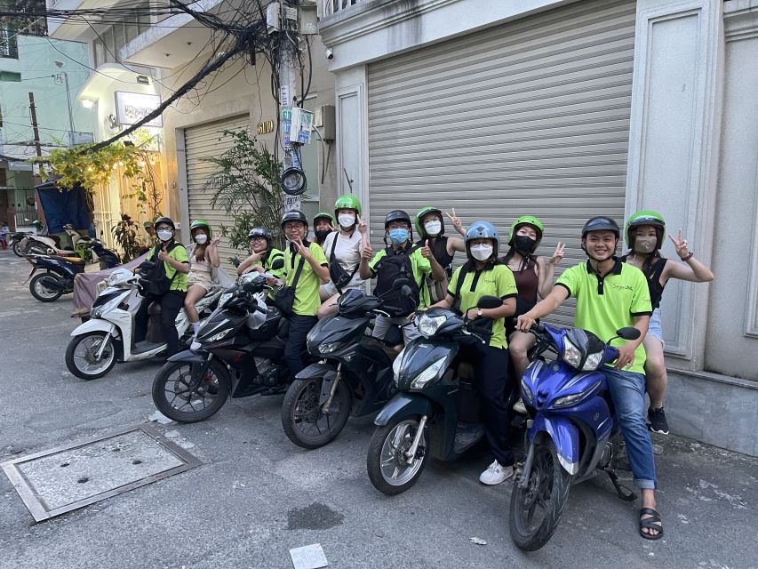 Saigon: Night Craft Beer And Street Food Tour By Vespa - A 5:00PM Saigon night ride that mixes beer, food, and city stories
