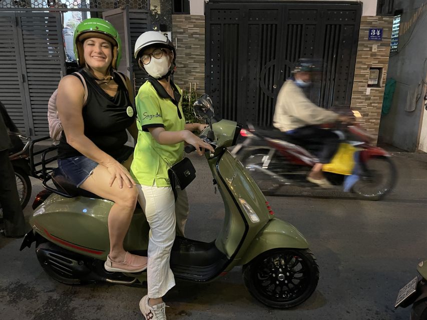 Saigon: Night Craft Beer And Street Food Tour By Vespa - Value check: is $75 fair for this 4-hour night?