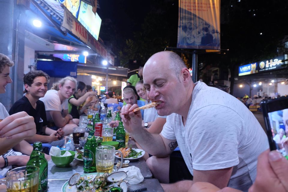 Saigon: Night Sightseeing And Street Food Tour By Vespa - Price and value: why $65 can be a bargain here