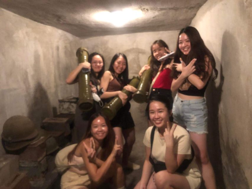 Saigon: Night Sightseeing And Street Food Tour By Vespa - Night by scooter: what the 5:30 pm start really means