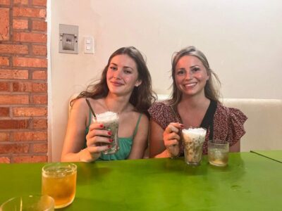 Saigon: Night Sightseeing And Street Food Tour By Vespa - The food lineup: 7 to 8 stops, from grilled vermicelli to beer