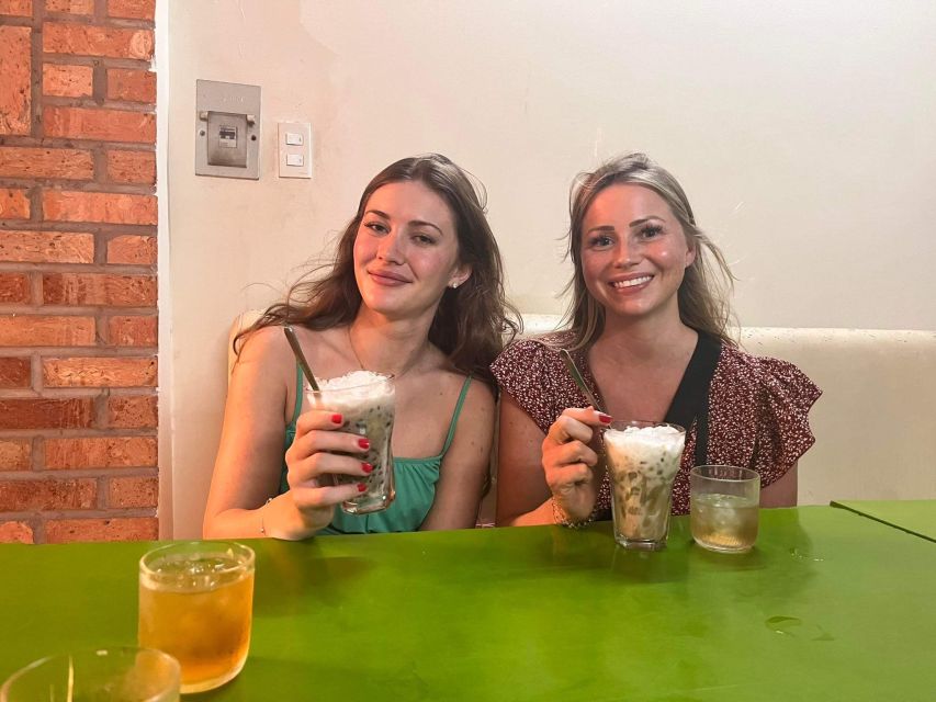 Saigon: Night Sightseeing And Street Food Tour By Vespa - The food lineup: 7 to 8 stops, from grilled vermicelli to beer