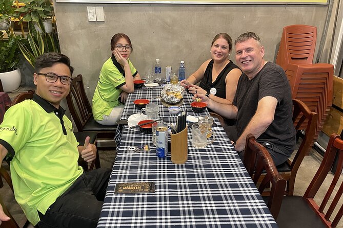 Saigon Night Street Food and Craft Beer Tour by Vespa Scooter - Key highlights you’ll care about