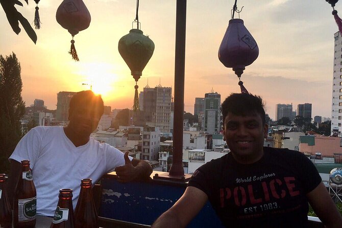 Saigon Night Street Food and Craft Beer Tour by Vespa Scooter - Guides and group vibe: where the tour gets its personality