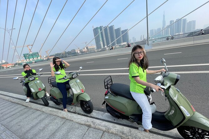 Saigon Night Street Food and Craft Beer Tour by Vespa Scooter - What’s included (and what to bring to enjoy it more)