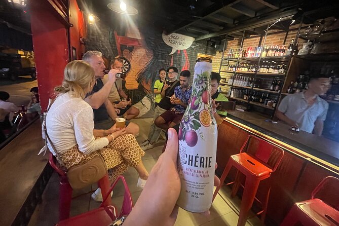 Saigon Night Street Food and Craft Beer Tour by Vespa Scooter - Who this is best for—and who should think twice