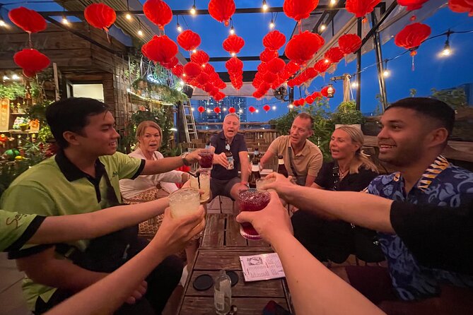 Saigon Night Street Food and Craft Beer Tour by Vespa Scooter - Should you book the Saigon Night Street Food and Craft Beer Tour by Vespa Scooter?