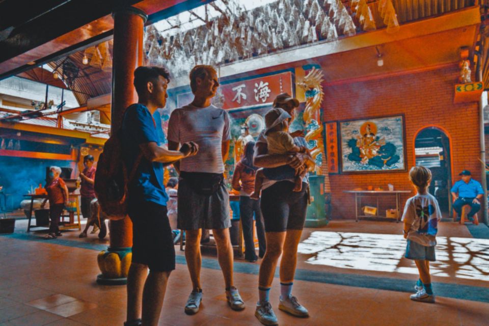 Saigon Off-the-Beaten Path-Cycling Tour in Ho Chi Minh City - Key highlights worth getting excited about