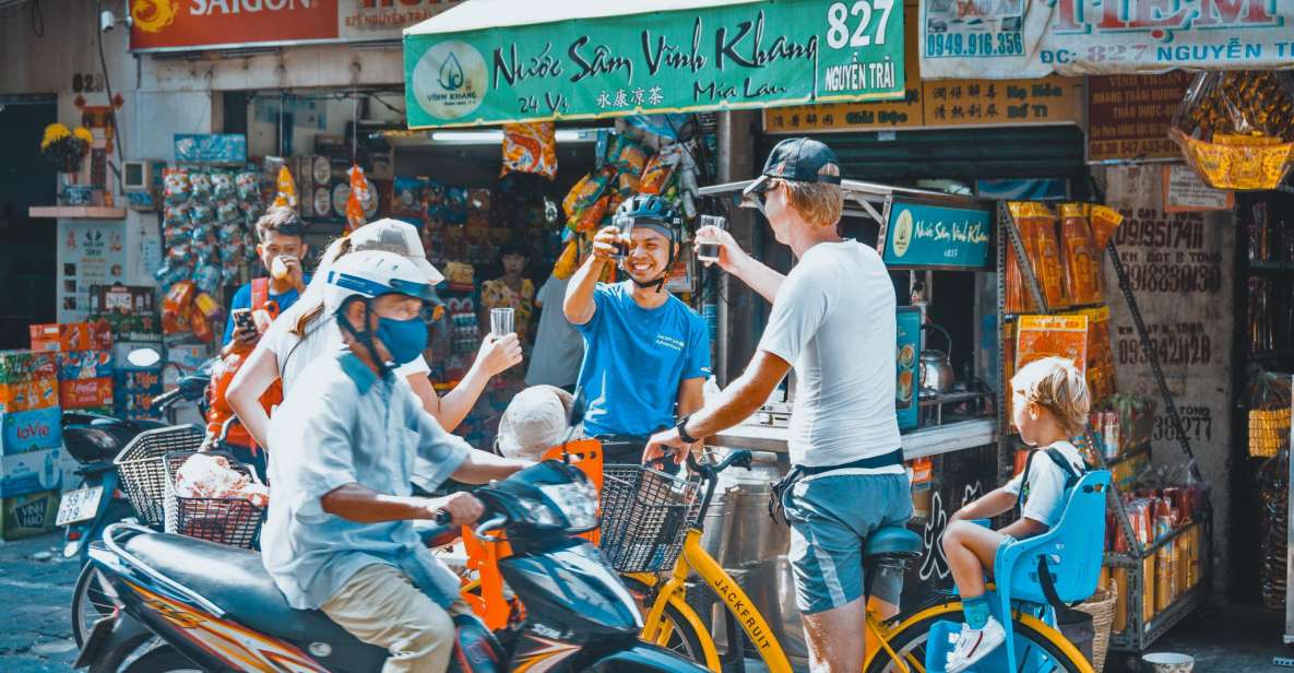 Saigon Off-the-Beaten Path-Cycling Tour in Ho Chi Minh City - Should you book this Saigon off-the-beaten-path cycling tour?