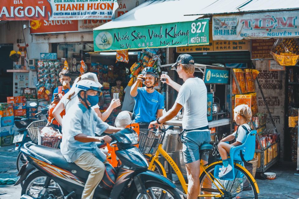 Saigon Off-the-Beaten Path-Cycling Tour in Ho Chi Minh City - Why this Saigon ride skips the usual tourist route