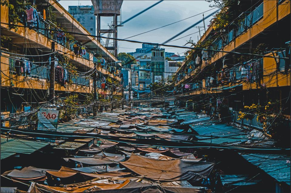 Saigon Off-the-Beaten Path-Cycling Tour in Ho Chi Minh City - District 4: Saigon Reborn and the shift from old fear to daily life
