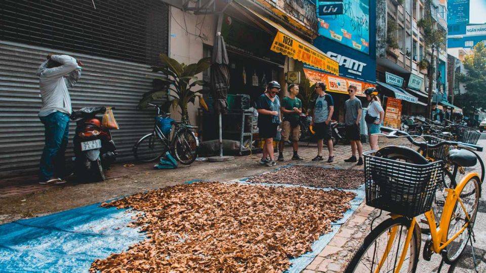 Saigon Off-the-Beaten Path-Cycling Tour in Ho Chi Minh City - Traffic and safety: how the ride stays manageable