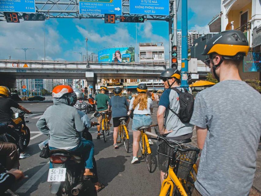 Saigon Off-the-Beaten Path-Cycling Tour in Ho Chi Minh City - Food, drinks, and what you’re really paying for at $50