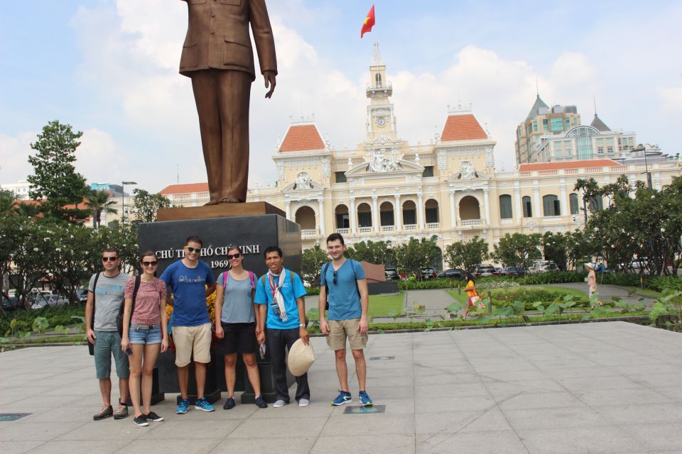 Saigon: Private Half-Day Car Tour of Ho Chi Minh City - Who This Tour Fits Best (and Who Might Want a Different Plan)