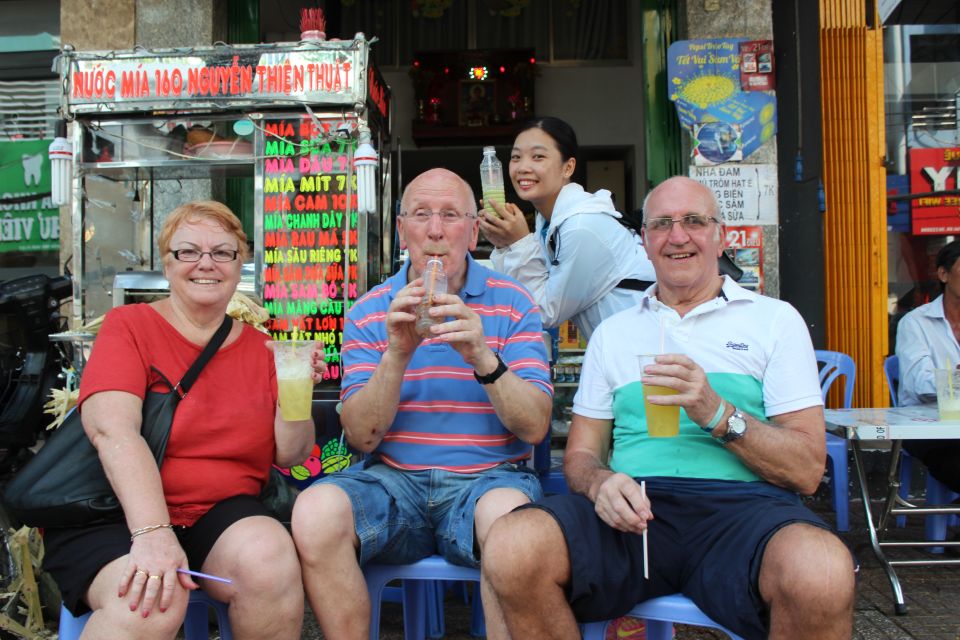 Saigon: Private Half-Day Car Tour of Ho Chi Minh City - How the Four Hours Usually Feel on Your Day