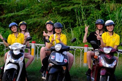 Saigon Sight & Food Tour By Day (Private Tour) - Helmet On: Comfort, Safety, and Weather Gear