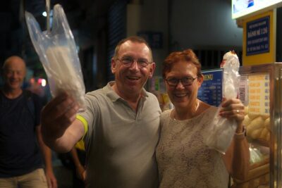 Saigon Sight & Food Tour By Night (Private Tour) - Your 4-hour night route: from District 3 apartment life to Independence Palace