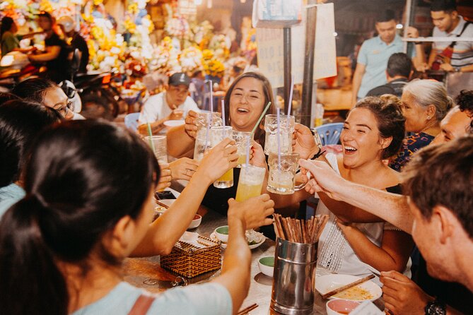 Saigon Sightseeing & Street Food Tour By scooter with Student - Street Food Tastings: What You’ll Actually Eat and How Much