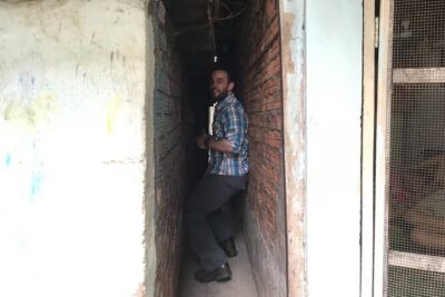 Saigon Slum tour and Saigon Chillspots by motorbike/ Aodai rider - Stop 1: getting oriented in Ho Chi Minh City (and why the first stop matters)