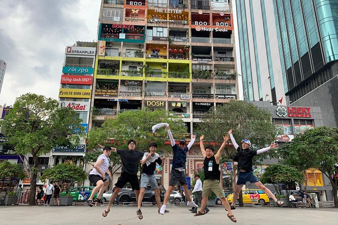 Saigon Slum tour, Chillspots tour by scooter | Female driver - Where you’ll start and where you’ll end