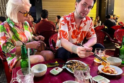 Saigon Street Food By Night - Foodie City Private Tour With Local Guide - The food lineup: what you’ll taste in one 3–4 hour dinner